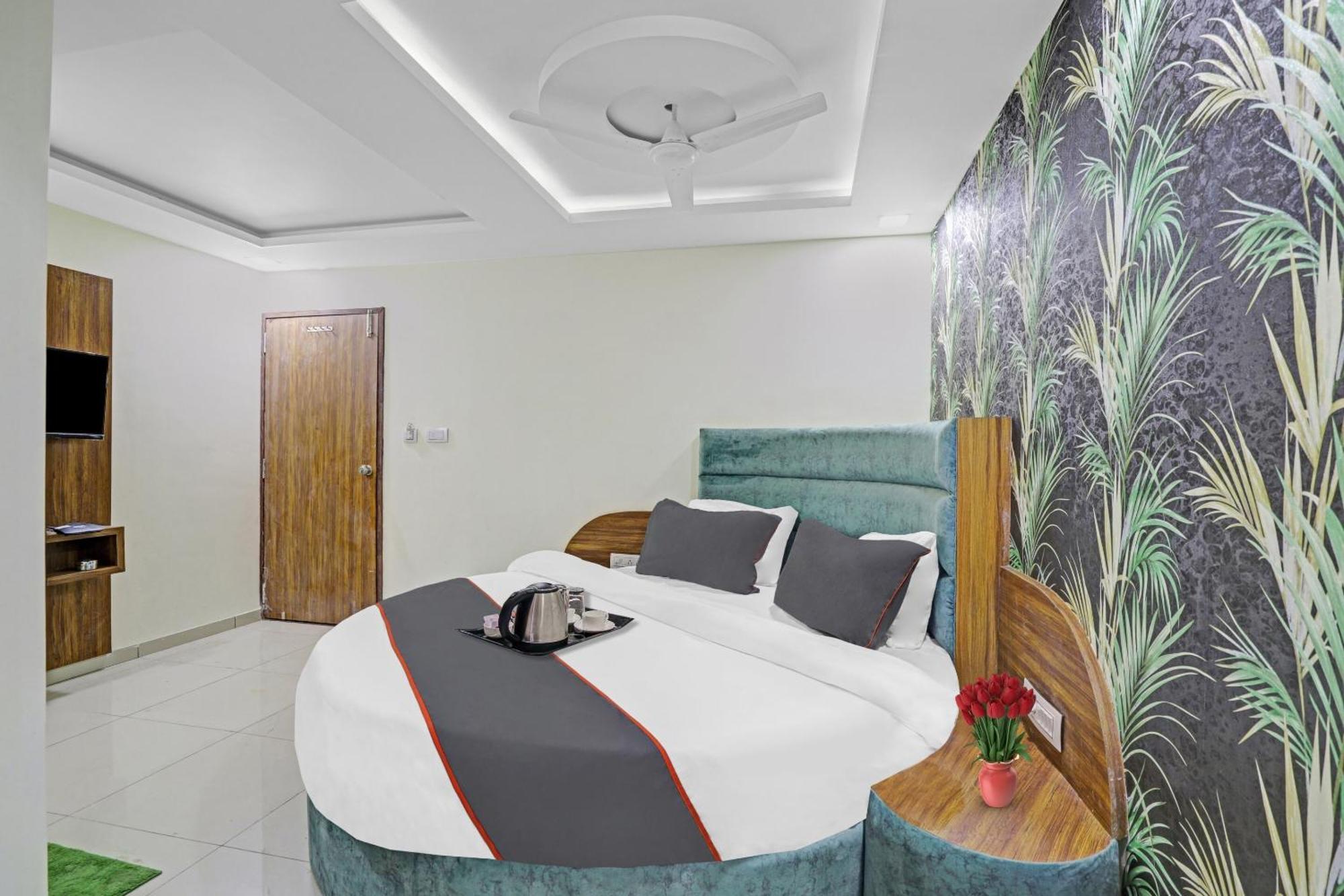 Hotel O Hill View Vadodara Exterior foto