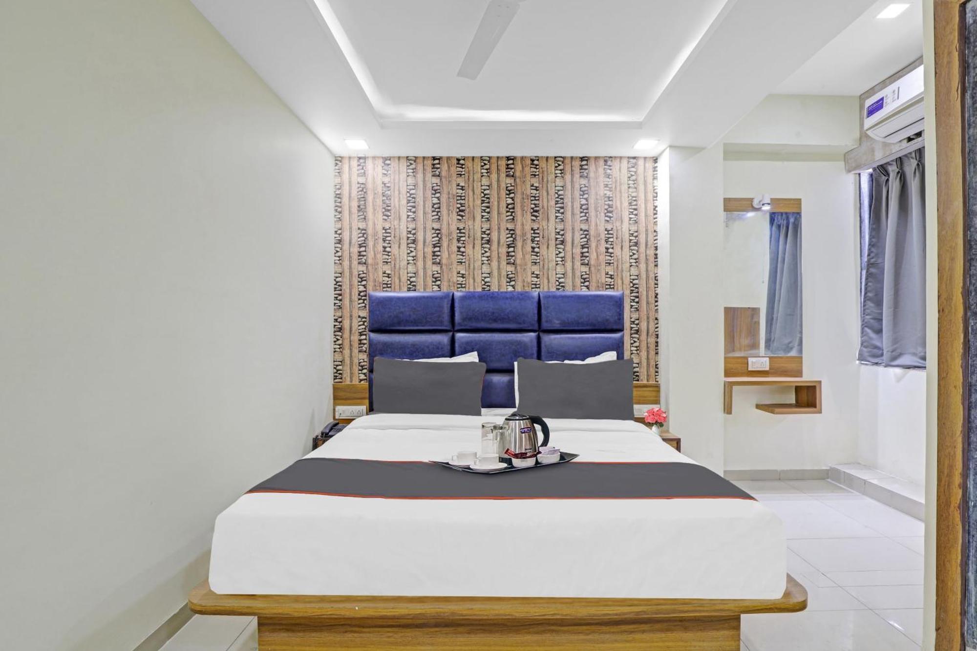 Hotel O Hill View Vadodara Exterior foto