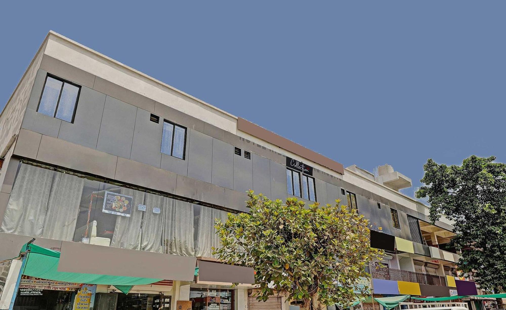 Hotel O Hill View Vadodara Exterior foto