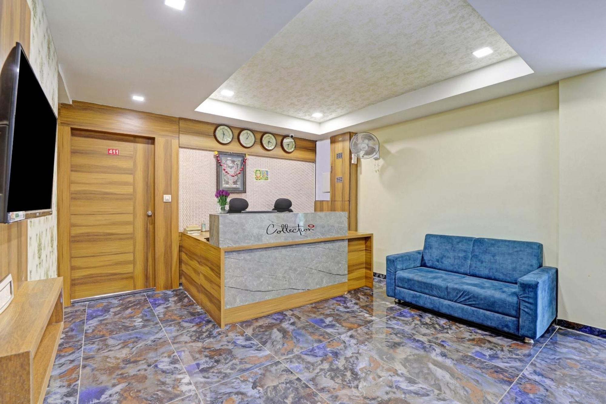 Hotel O Hill View Vadodara Exterior foto